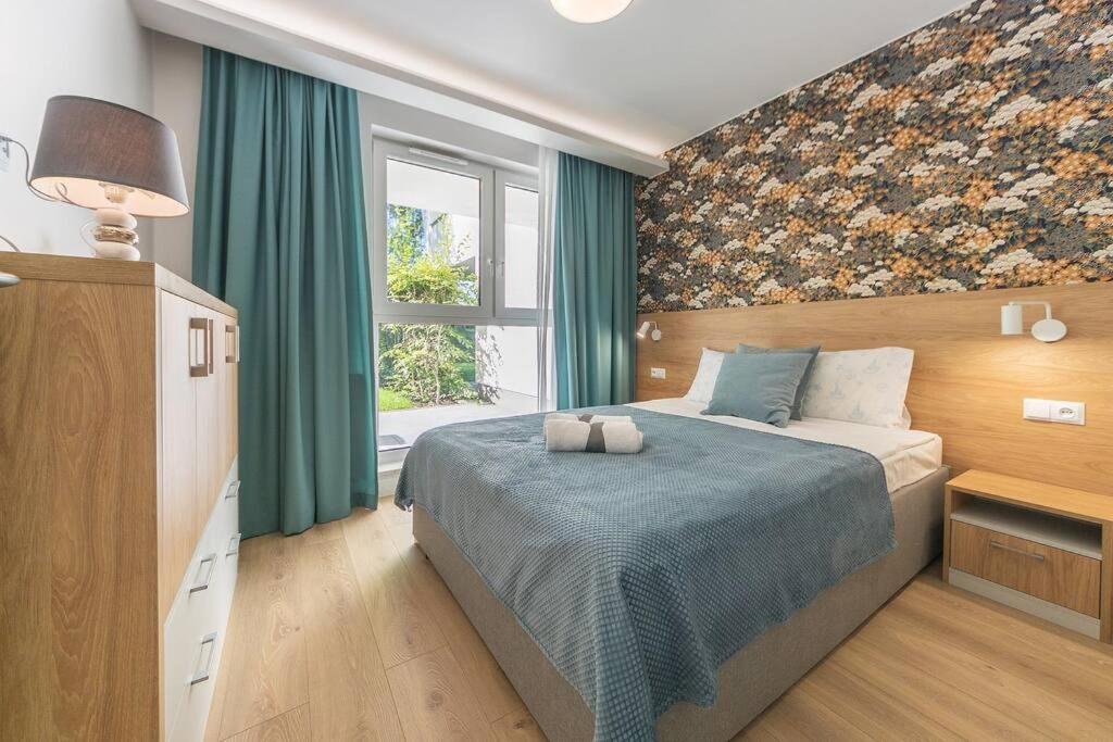 Apartament Na Klifie W Wladyslawowie Chlapowie Władysławowo Kültér fotó