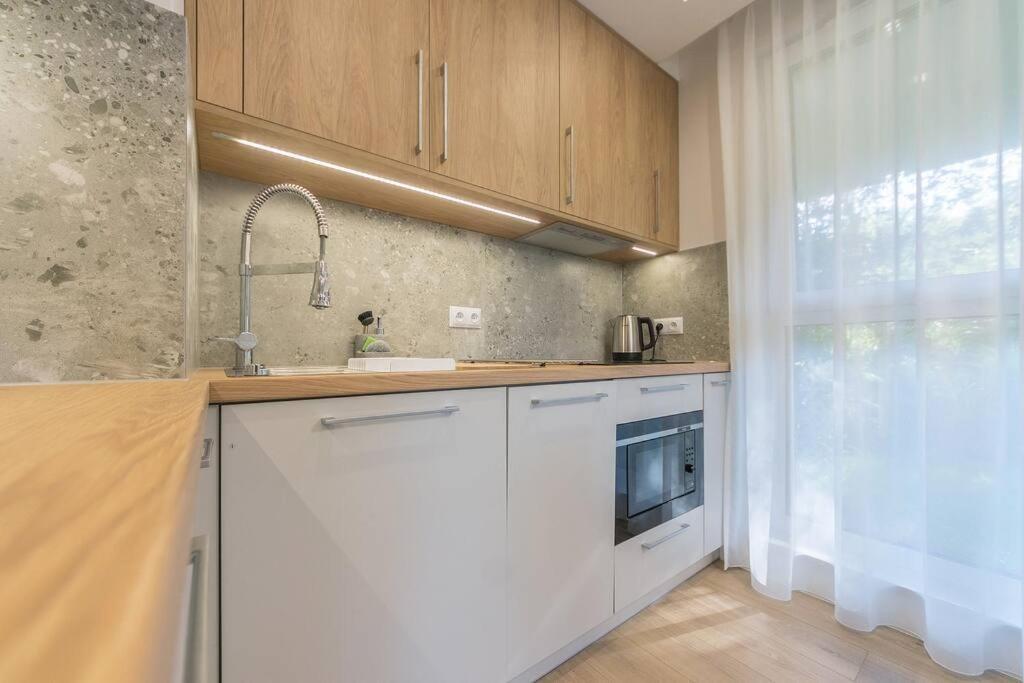 Apartament Na Klifie W Wladyslawowie Chlapowie Władysławowo Kültér fotó