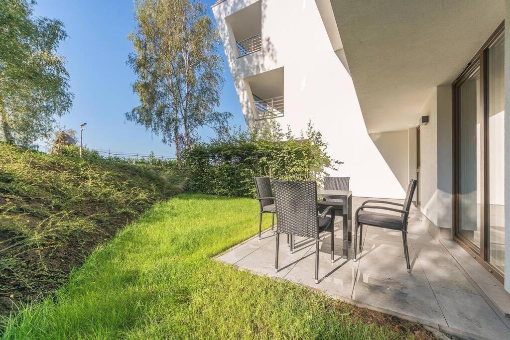 Apartament Na Klifie W Wladyslawowie Chlapowie Władysławowo Kültér fotó