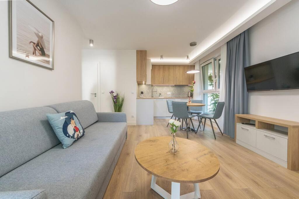 Apartament Na Klifie W Wladyslawowie Chlapowie Władysławowo Kültér fotó