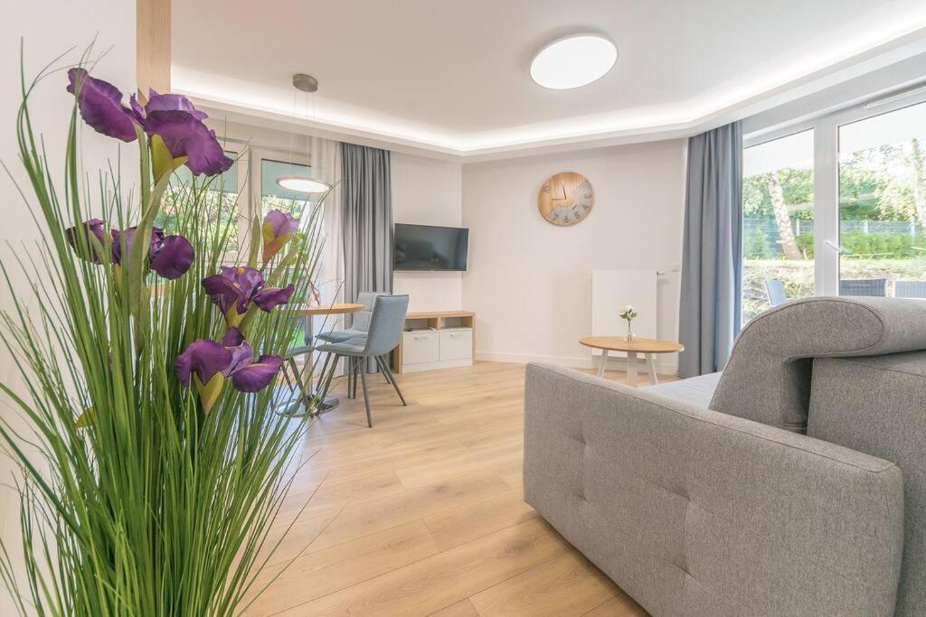 Apartament Na Klifie W Wladyslawowie Chlapowie Władysławowo Kültér fotó