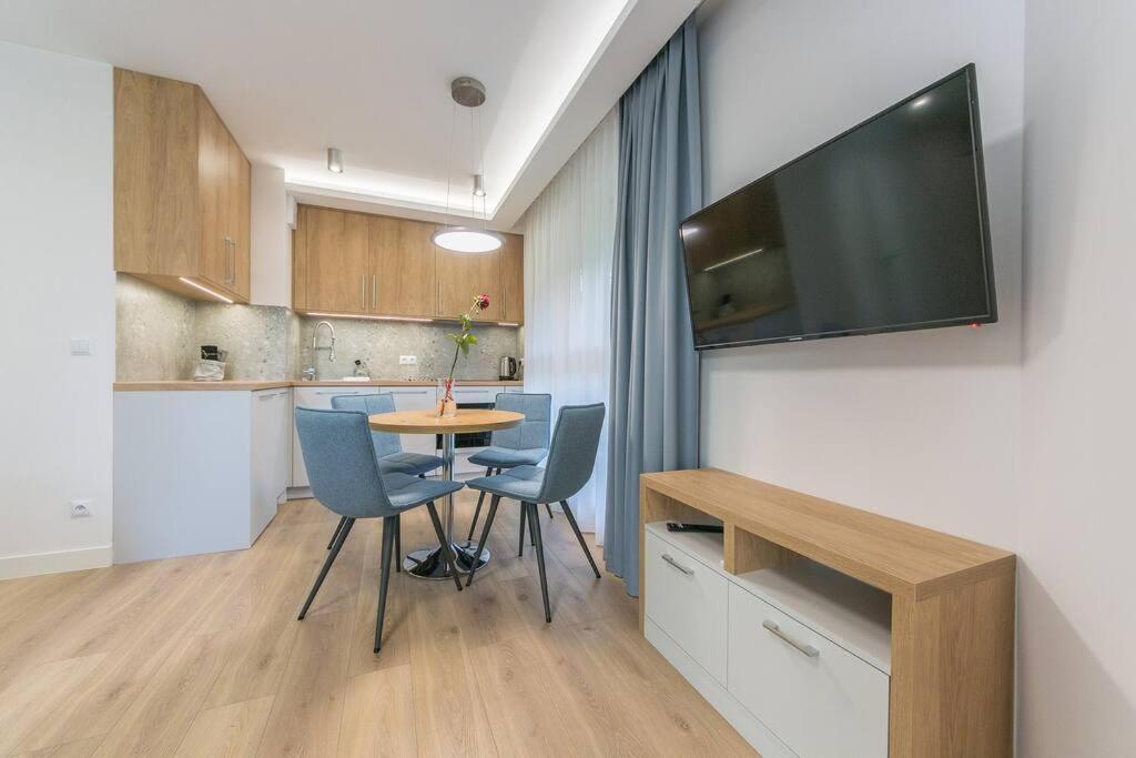 Apartament Na Klifie W Wladyslawowie Chlapowie Władysławowo Kültér fotó